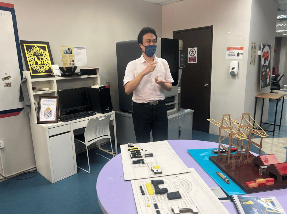 ASMI Business School Kolkata Malaysia Study Tour photo 8